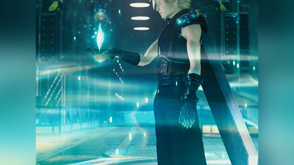 Скриншот из игры Mobius Final Fantasy - 39