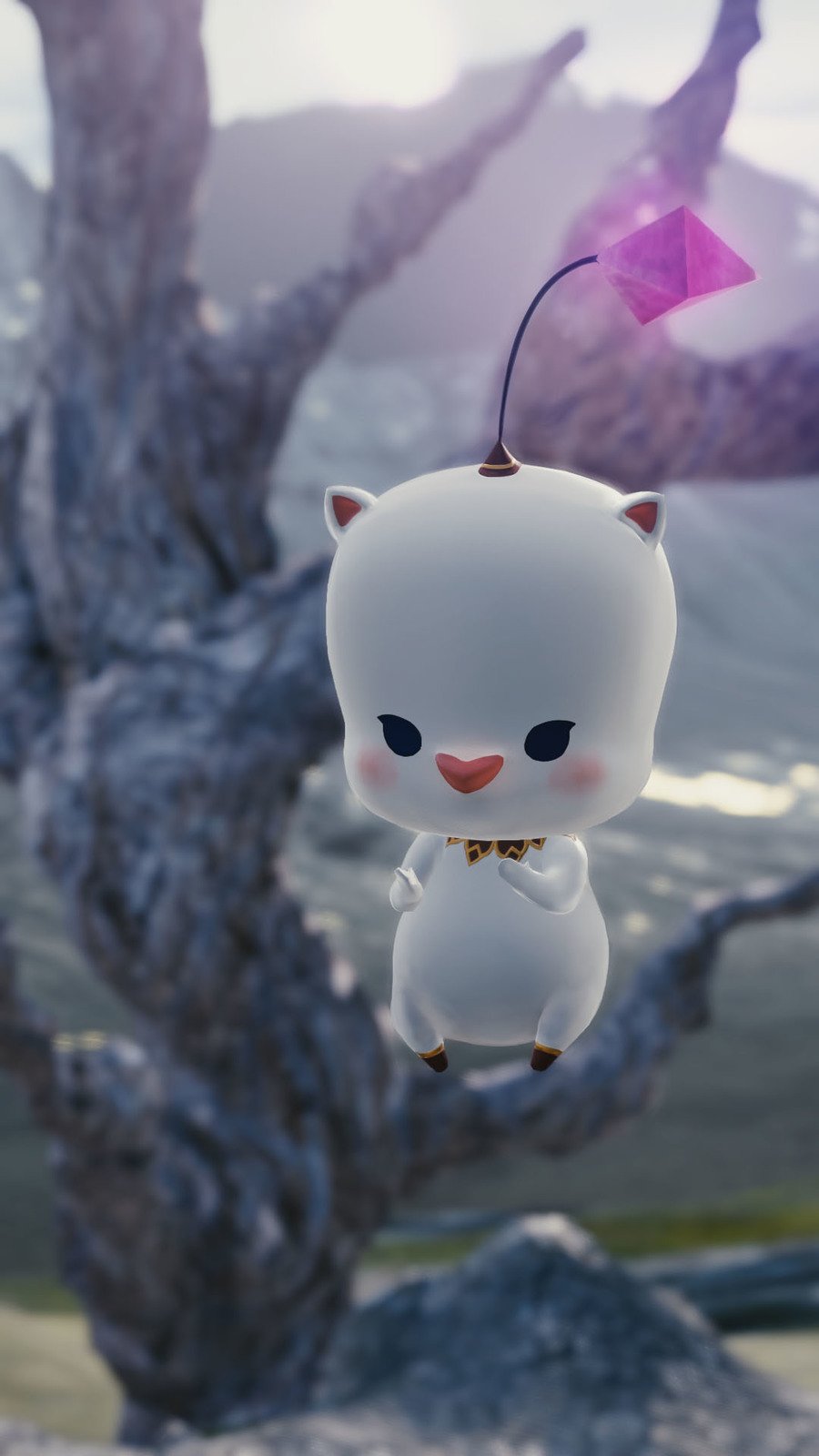 Скриншот из игры Mobius Final Fantasy - 21