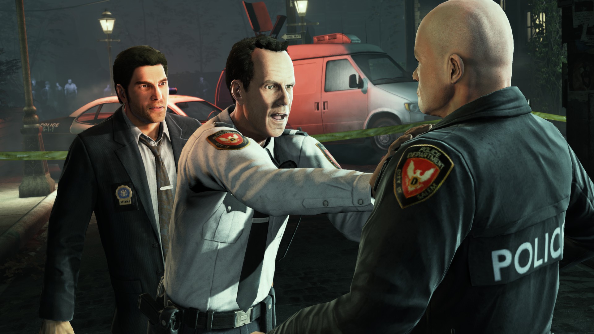 Скриншот из игры Murdered: Soul Suspect - 89