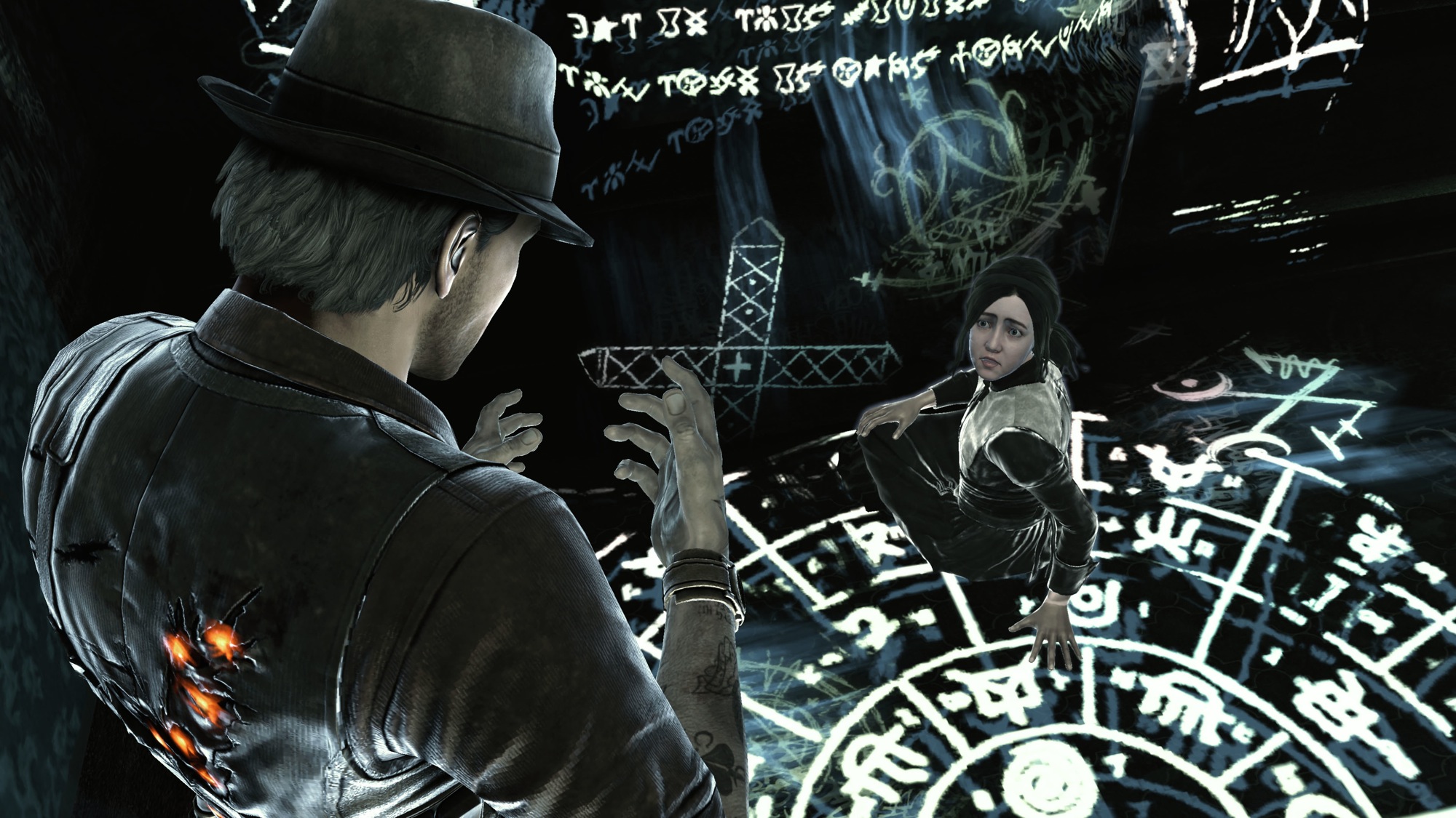 Скриншот из игры Murdered: Soul Suspect - 41