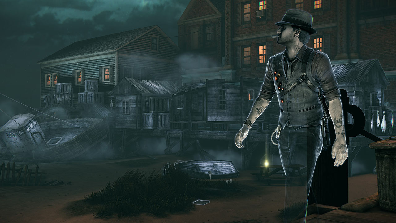 Скриншот из игры Murdered: Soul Suspect - 143