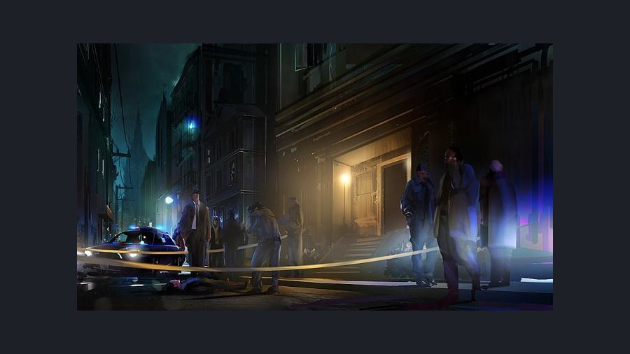 Скриншот из игры Murdered: Soul Suspect - 92