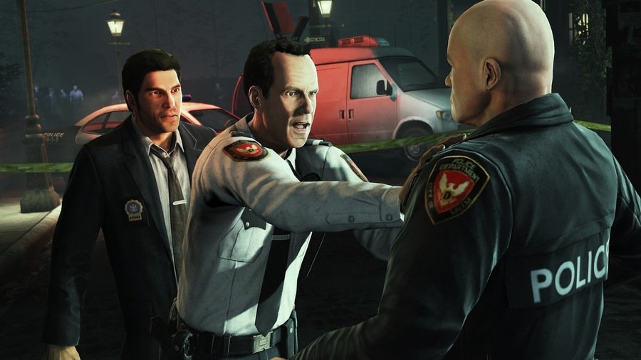 Скриншот из игры Murdered: Soul Suspect - 102