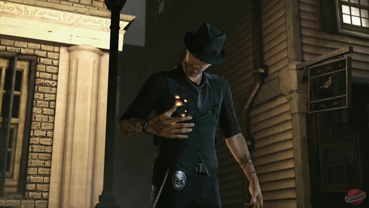 Скриншот из игры Murdered: Soul Suspect - 26