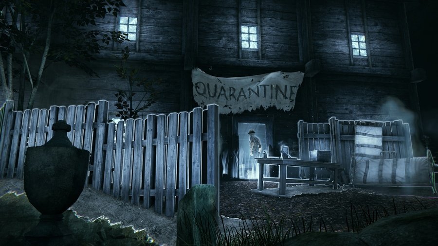 Скриншот из игры Murdered: Soul Suspect - 121