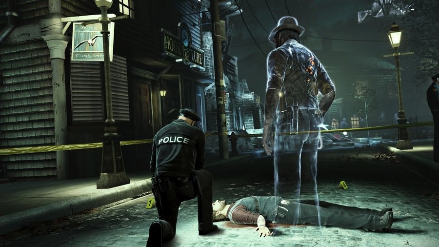 Скриншот из игры Murdered: Soul Suspect - 109