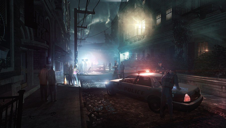 Скриншот из игры Murdered: Soul Suspect - 132
