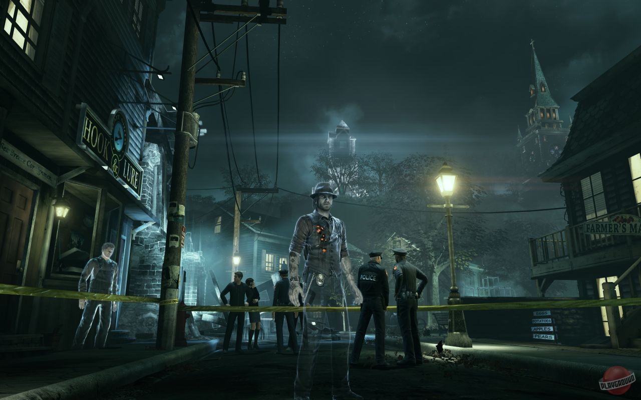 Скриншот из игры Murdered: Soul Suspect - 3