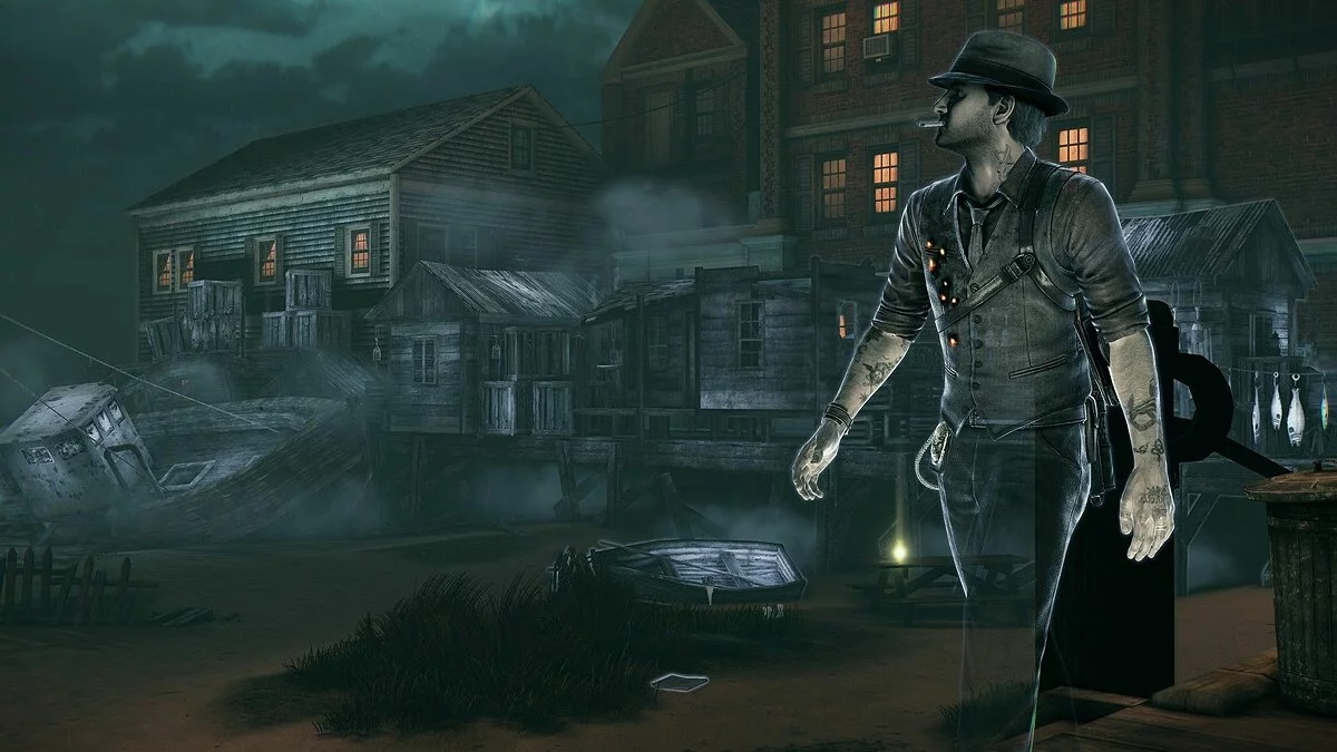 Скриншот из игры Murdered: Soul Suspect - 9