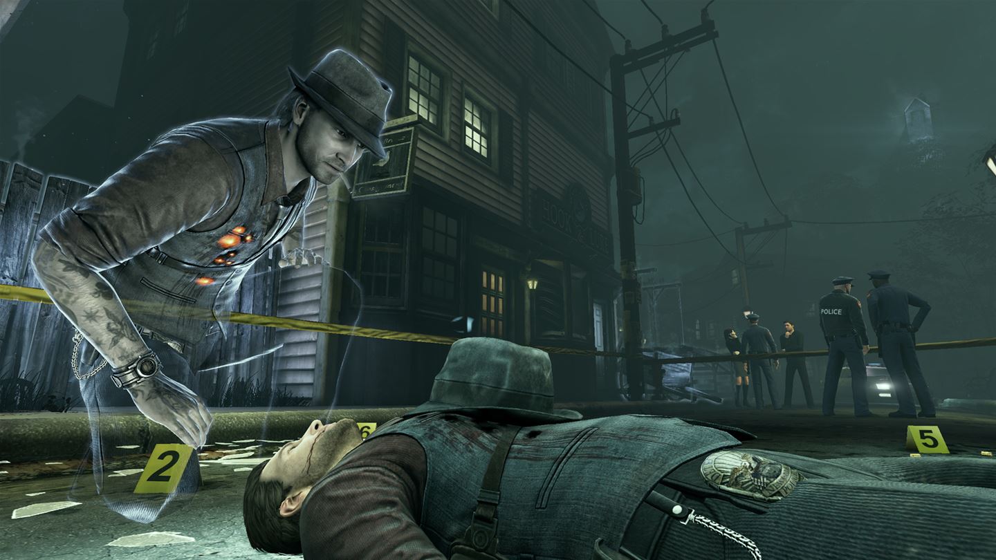 Скриншот из игры Murdered: Soul Suspect - 147