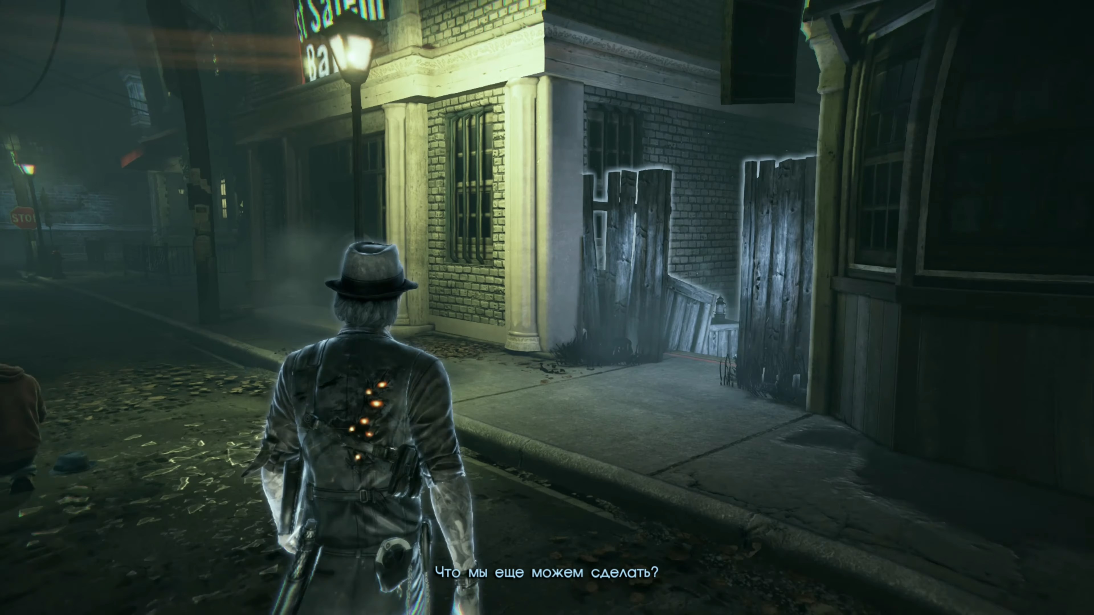 Скриншот из игры Murdered: Soul Suspect - 62