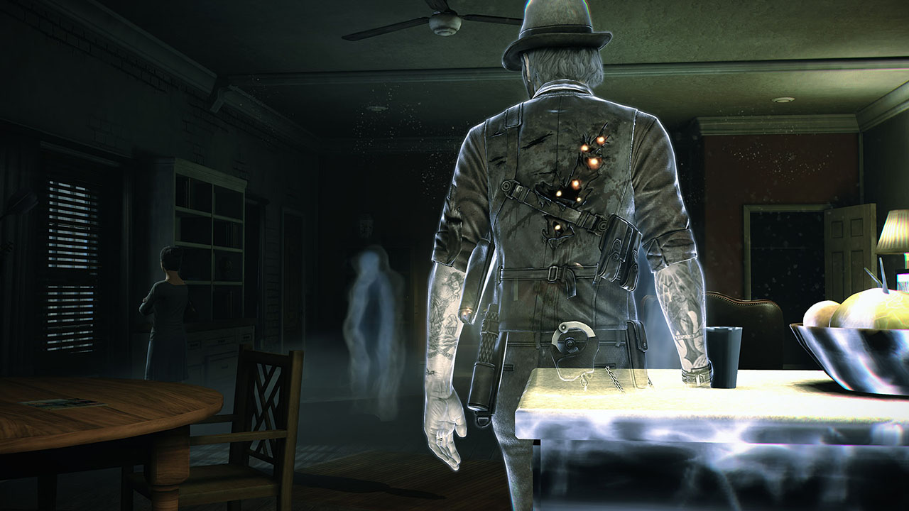 Скриншот из игры Murdered: Soul Suspect - 138