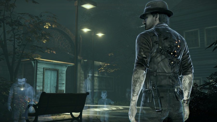 Скриншот из игры Murdered: Soul Suspect - 87