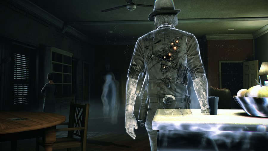 Скриншот из игры Murdered: Soul Suspect - 16
