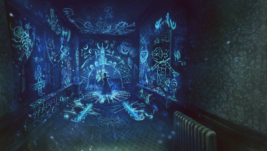 Скриншот из игры Murdered: Soul Suspect - 74