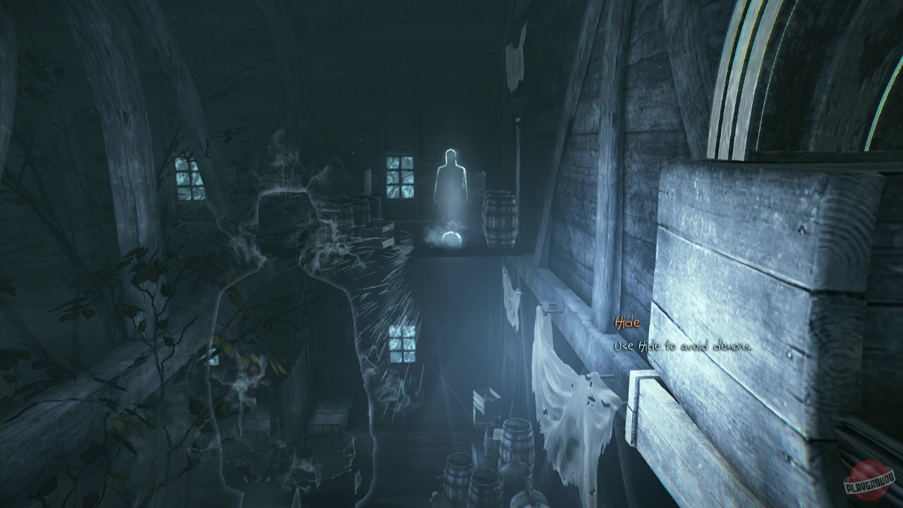 Скриншот из игры Murdered: Soul Suspect - 31