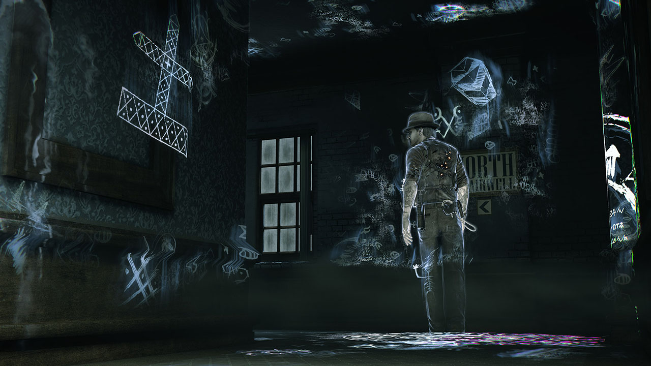 Скриншот из игры Murdered: Soul Suspect - 4
