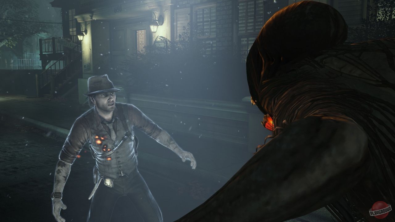 Скриншот из игры Murdered: Soul Suspect - 46