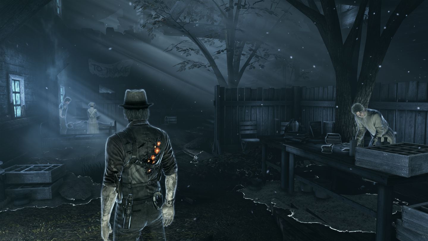 Скриншот из игры Murdered: Soul Suspect - 116