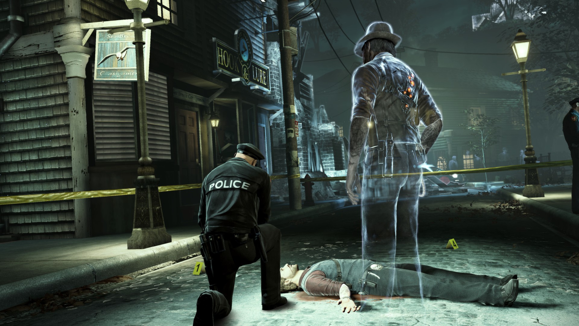 Скриншот из игры Murdered: Soul Suspect - 151