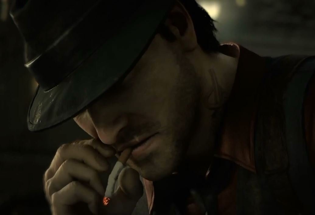 Скриншот из игры Murdered: Soul Suspect - 125