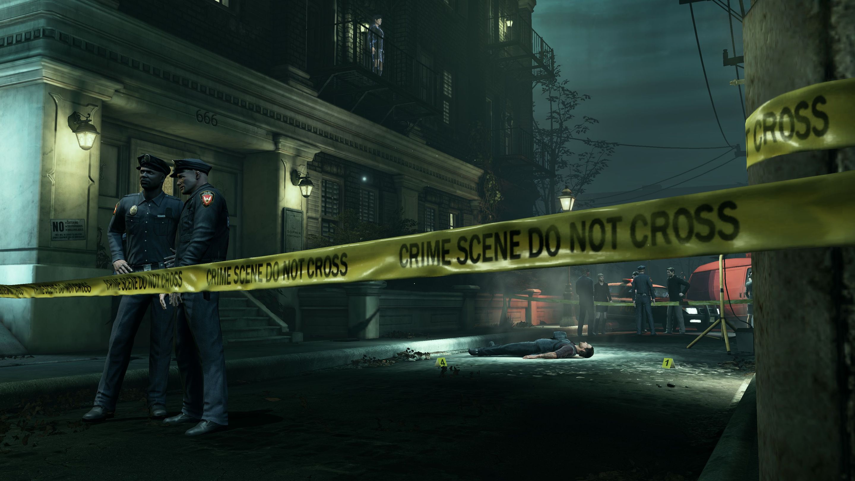 Скриншот из игры Murdered: Soul Suspect - 52