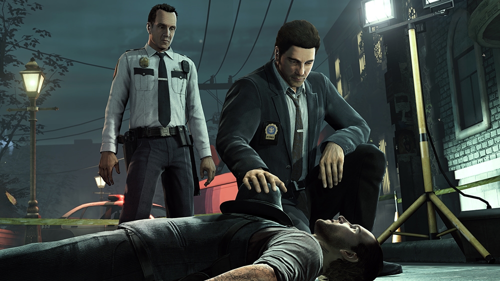 Скриншот из игры Murdered: Soul Suspect - 145