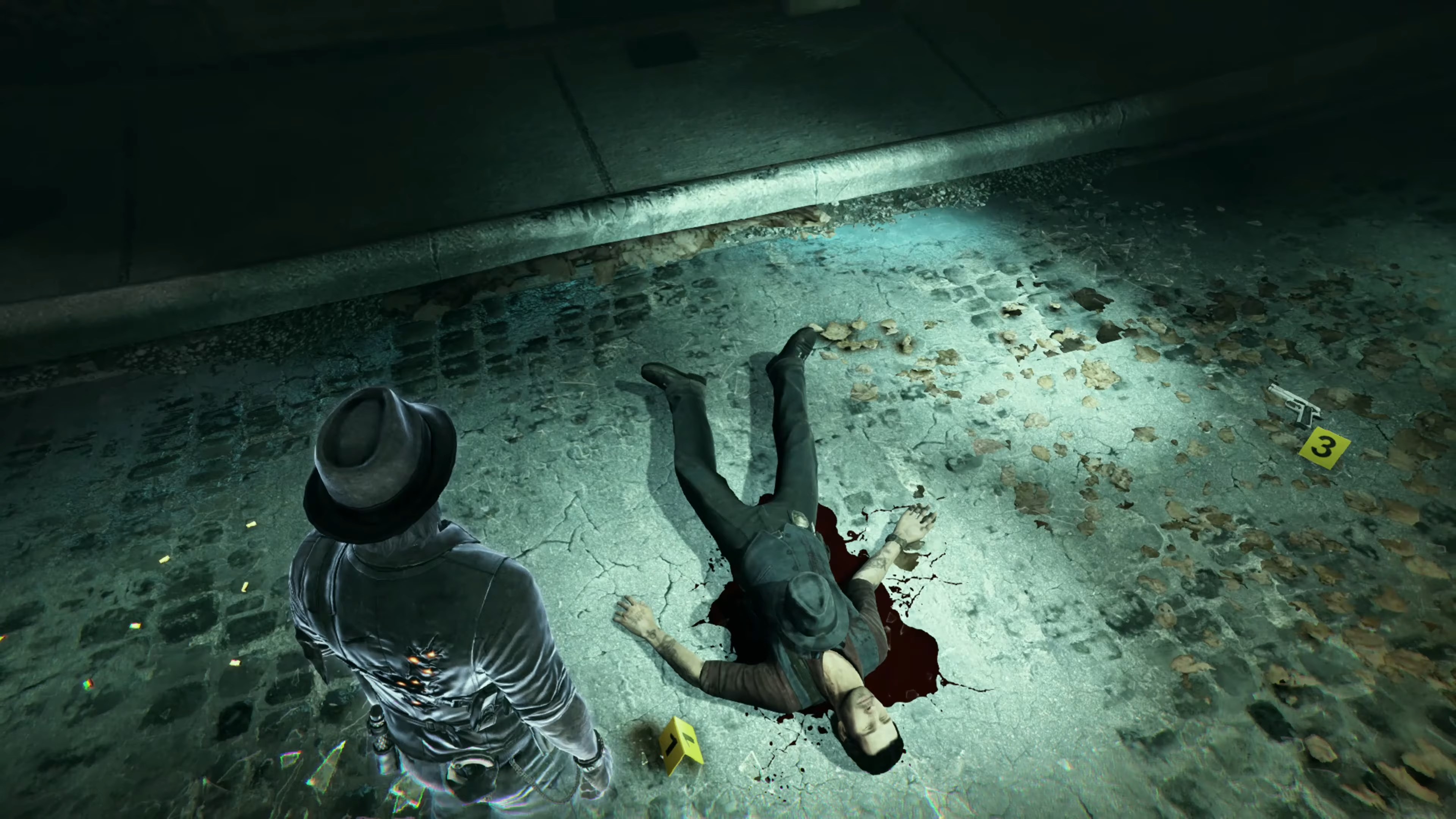 Скриншот из игры Murdered: Soul Suspect - 98