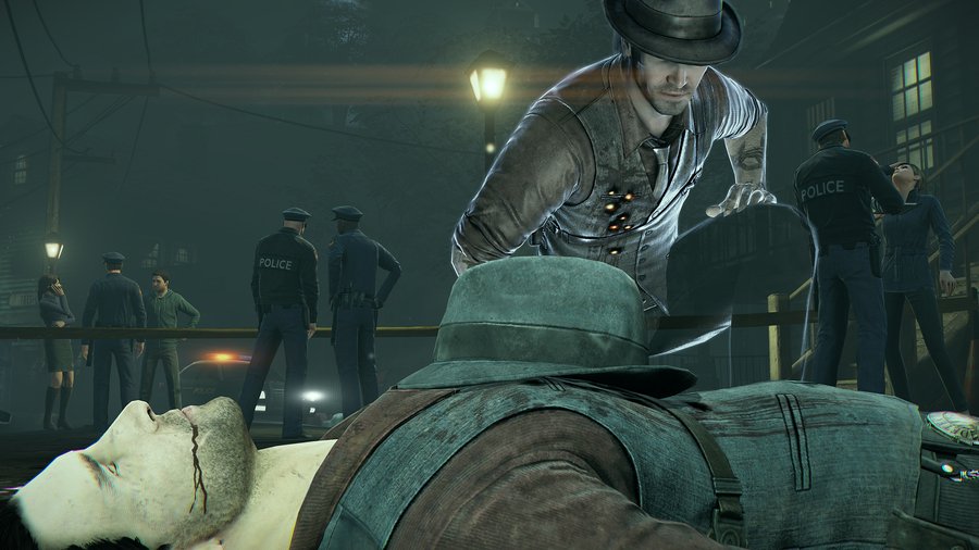 Скриншот из игры Murdered: Soul Suspect - 79
