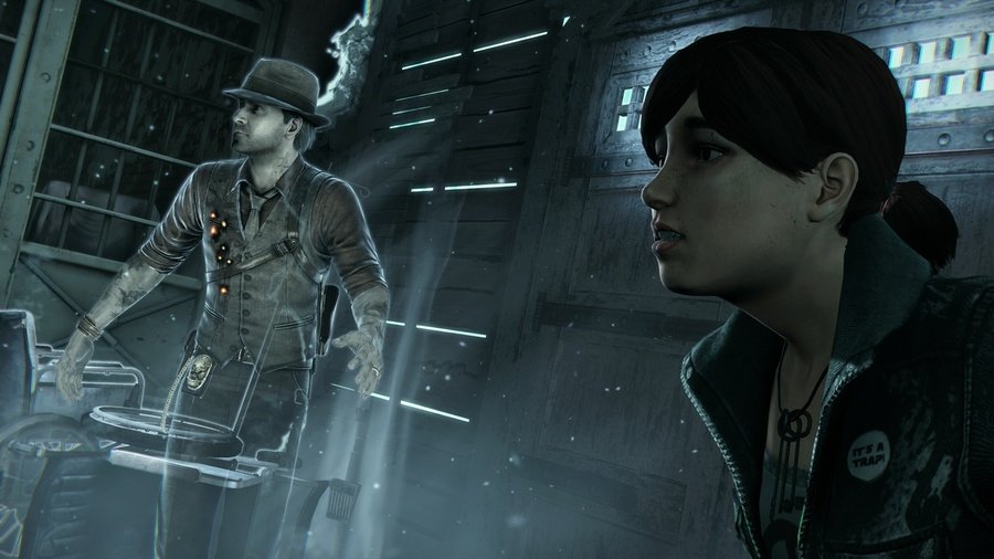 Скриншот из игры Murdered: Soul Suspect - 128