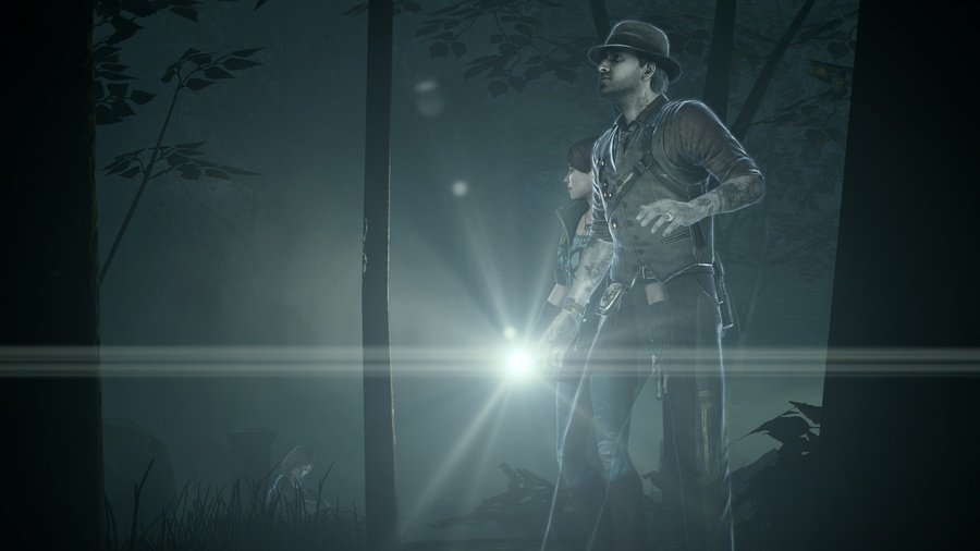 Скриншот из игры Murdered: Soul Suspect - 1