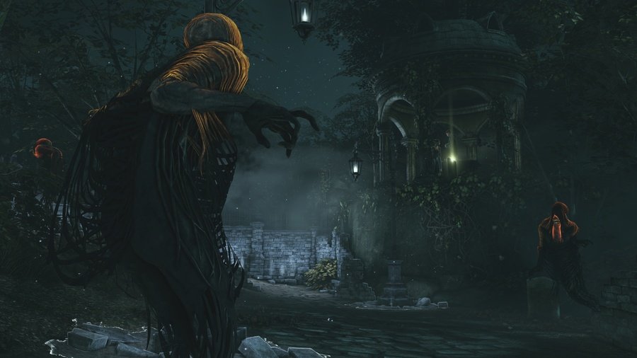 Скриншот из игры Murdered: Soul Suspect - 129