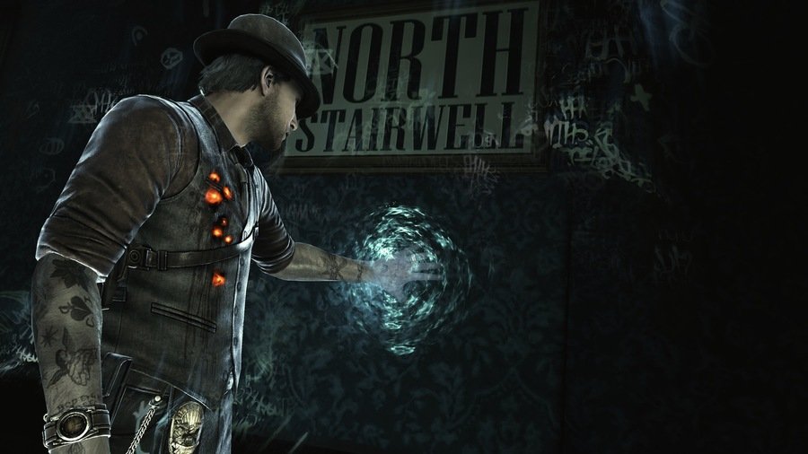 Скриншот из игры Murdered: Soul Suspect - 106