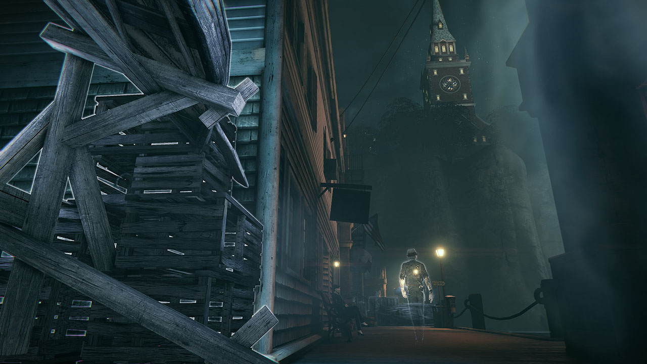 Скриншот из игры Murdered: Soul Suspect - 57
