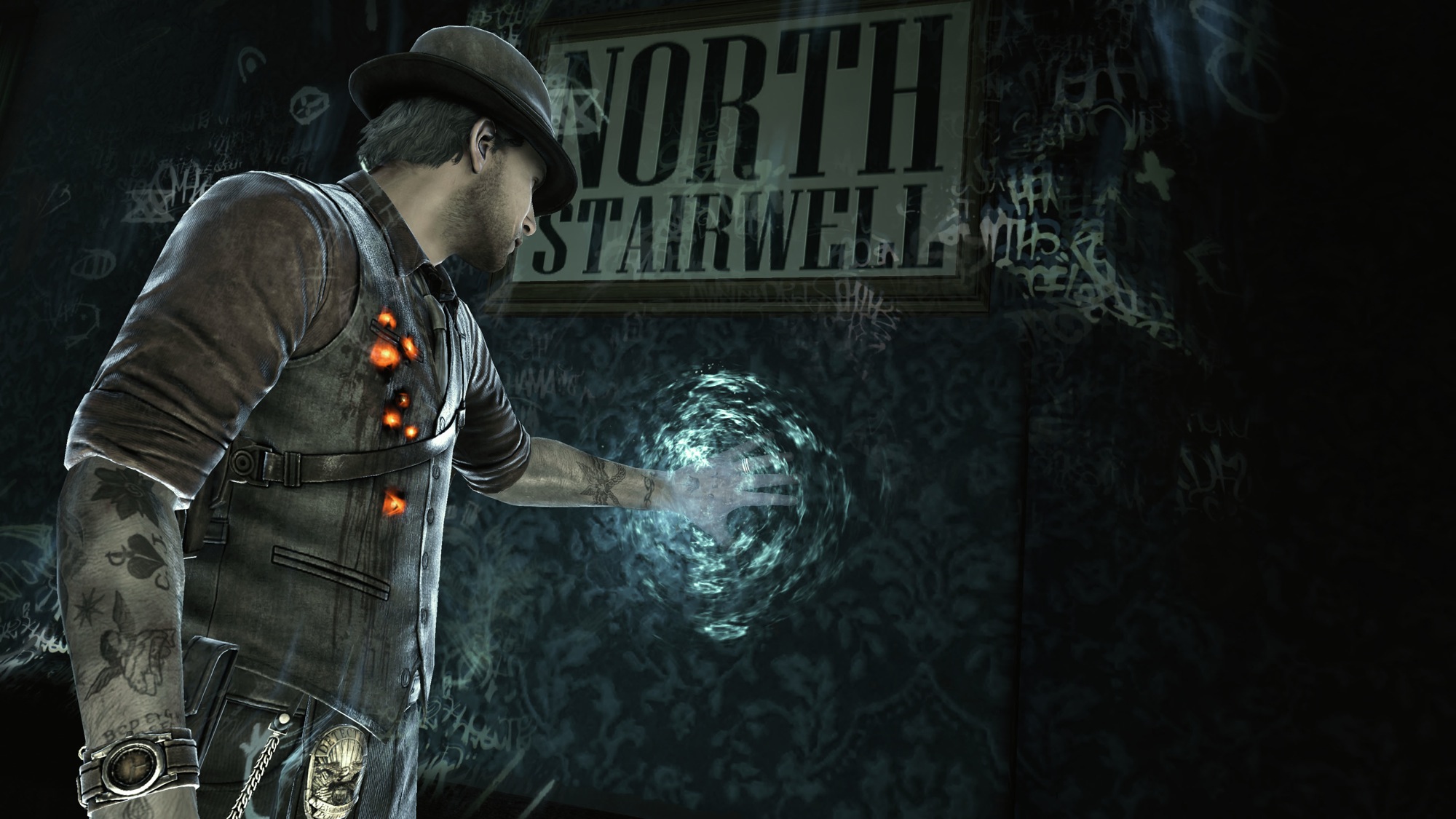 Скриншот из игры Murdered: Soul Suspect - 18