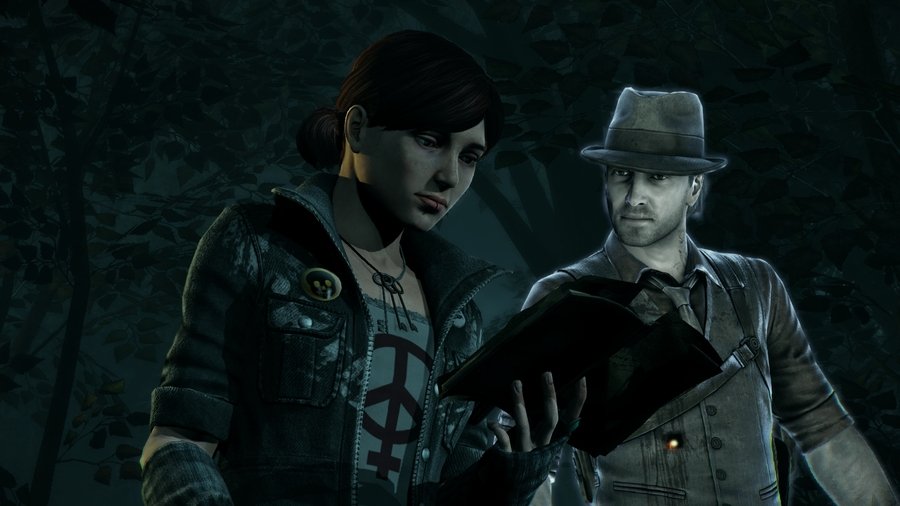 Скриншот из игры Murdered: Soul Suspect - 130