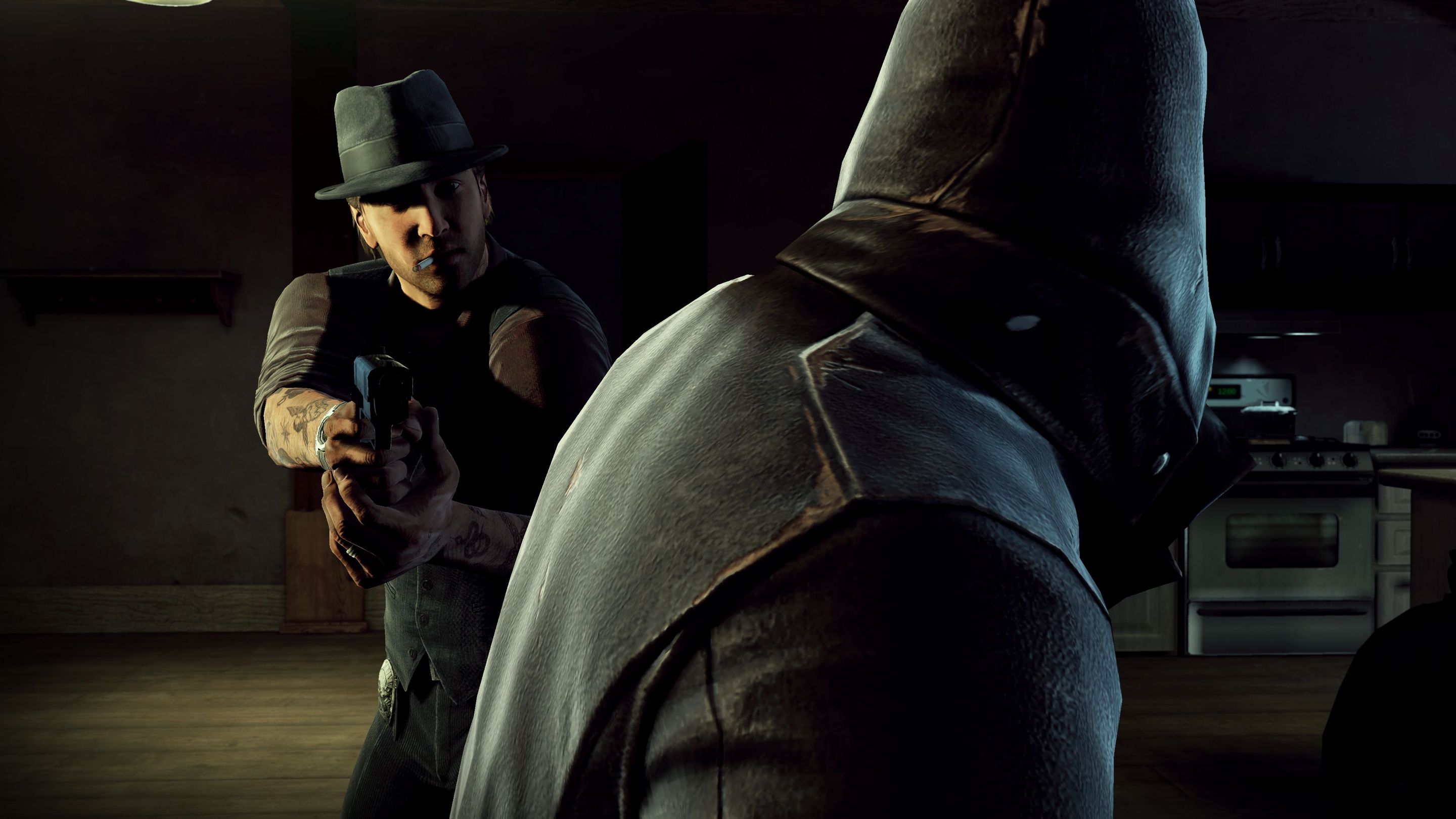 Скриншот из игры Murdered: Soul Suspect - 23