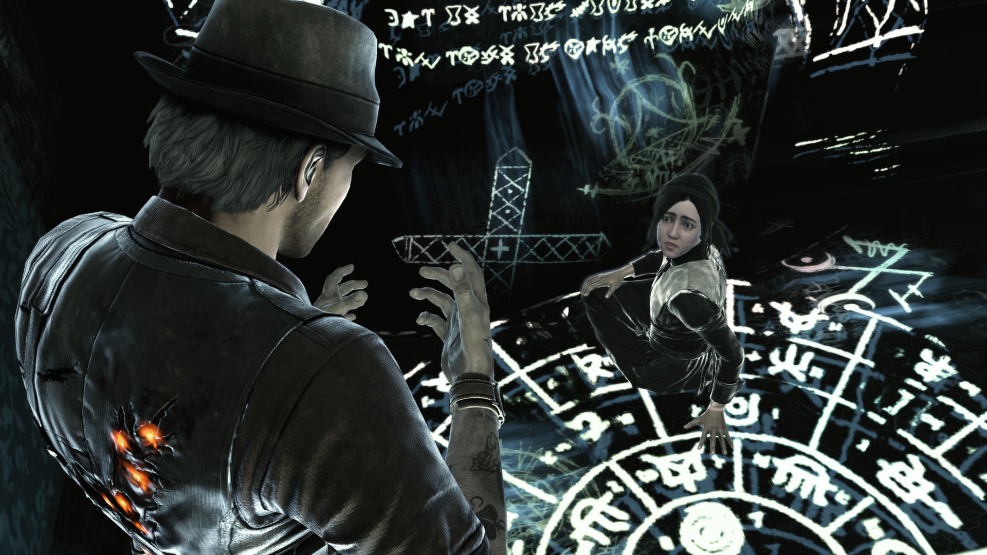 Скриншот из игры Murdered: Soul Suspect - 141
