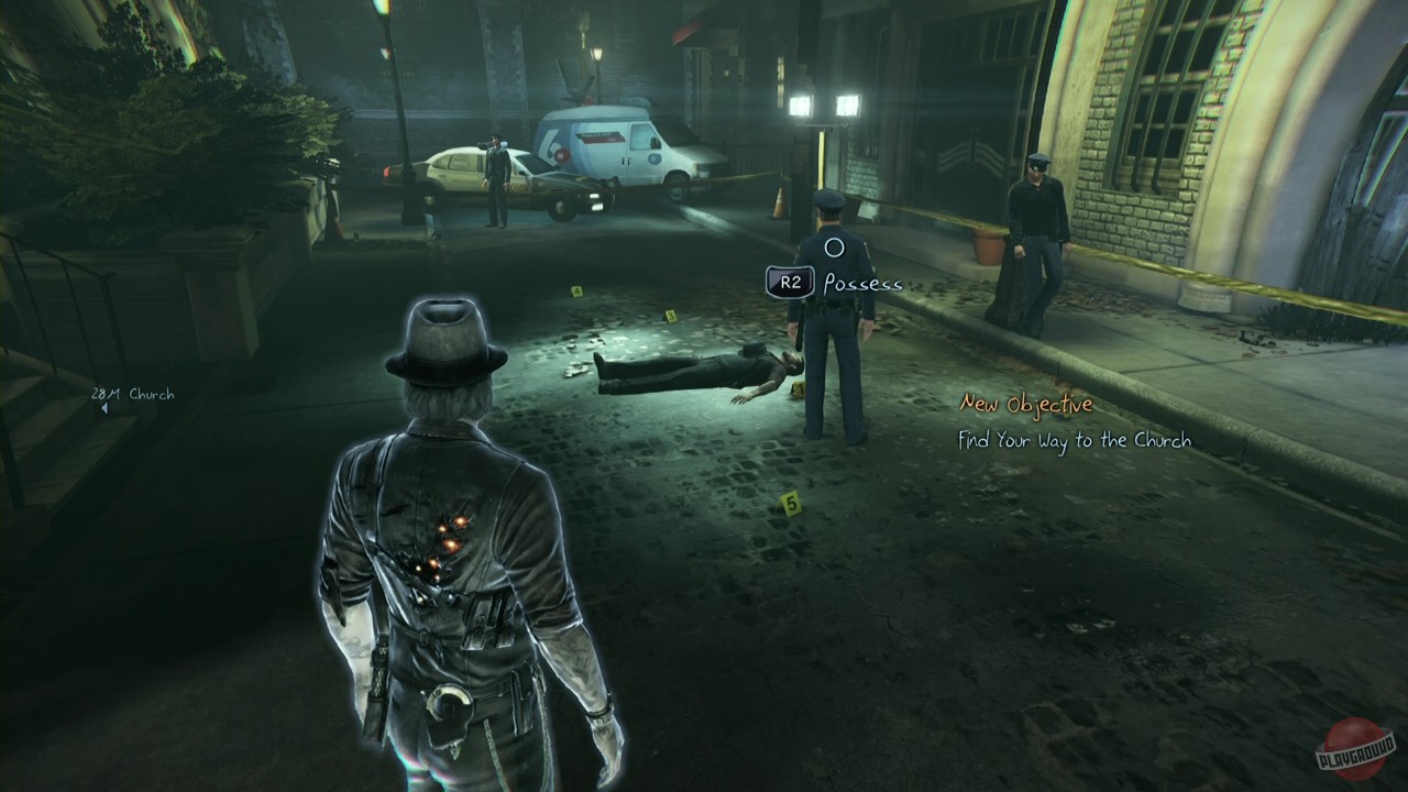 Скриншот из игры Murdered: Soul Suspect - 8