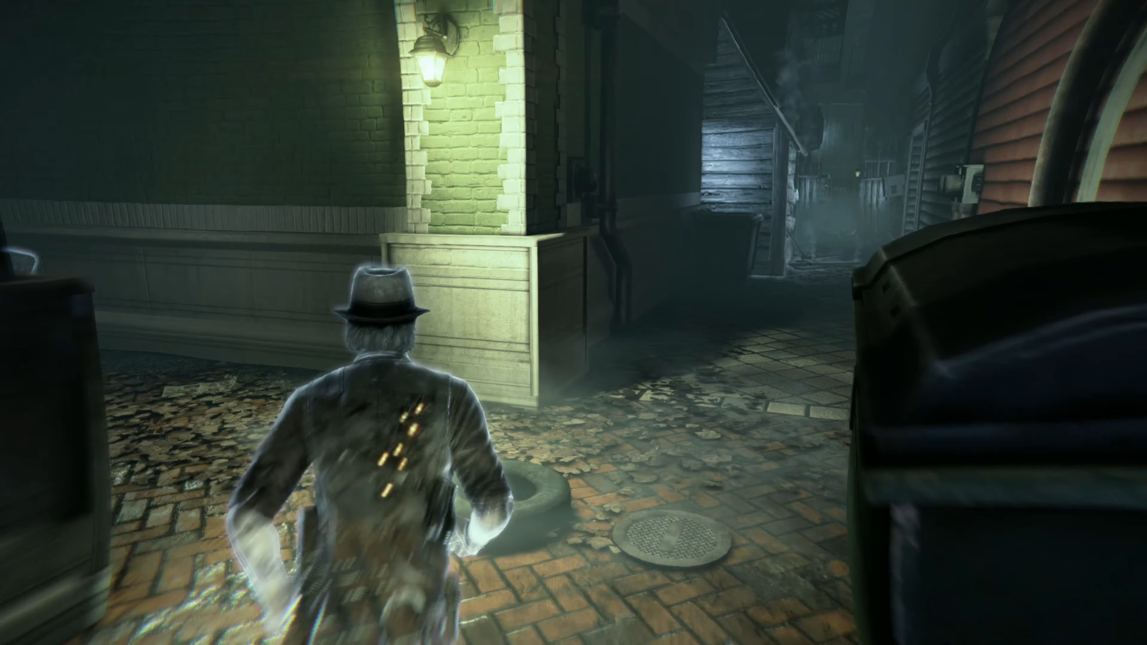 Скриншот из игры Murdered: Soul Suspect - 17