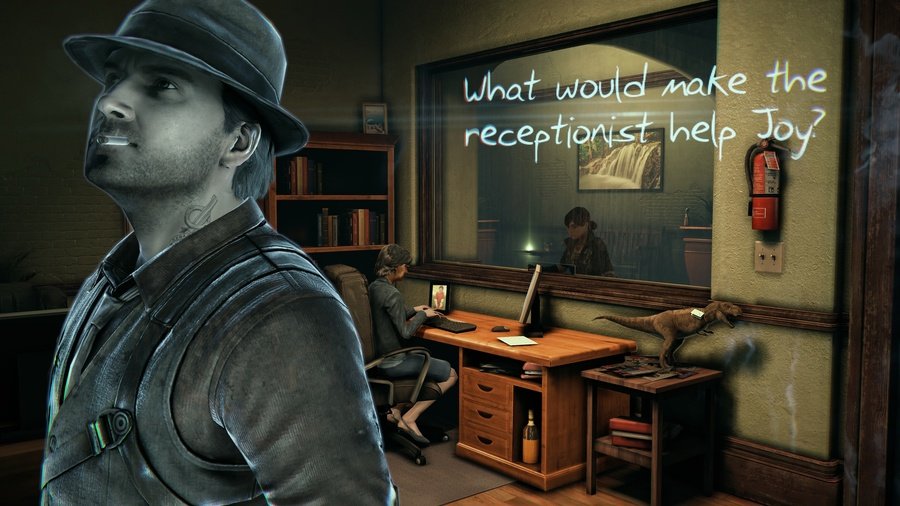 Скриншот из игры Murdered: Soul Suspect - 66