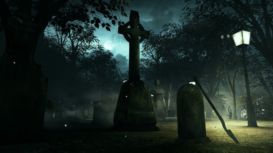 Скриншот из игры Murdered: Soul Suspect - 50