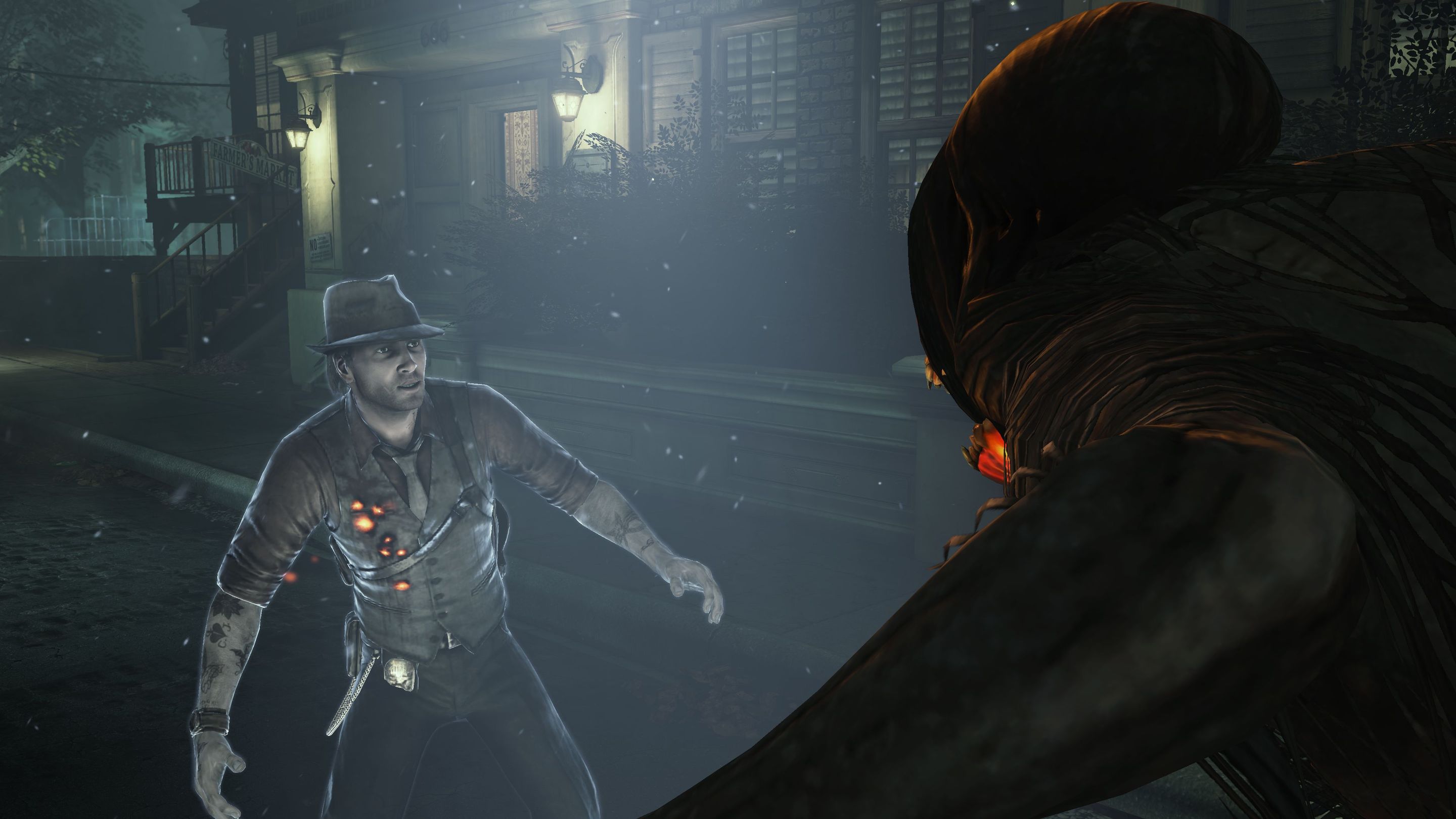 Скриншот из игры Murdered: Soul Suspect - 45