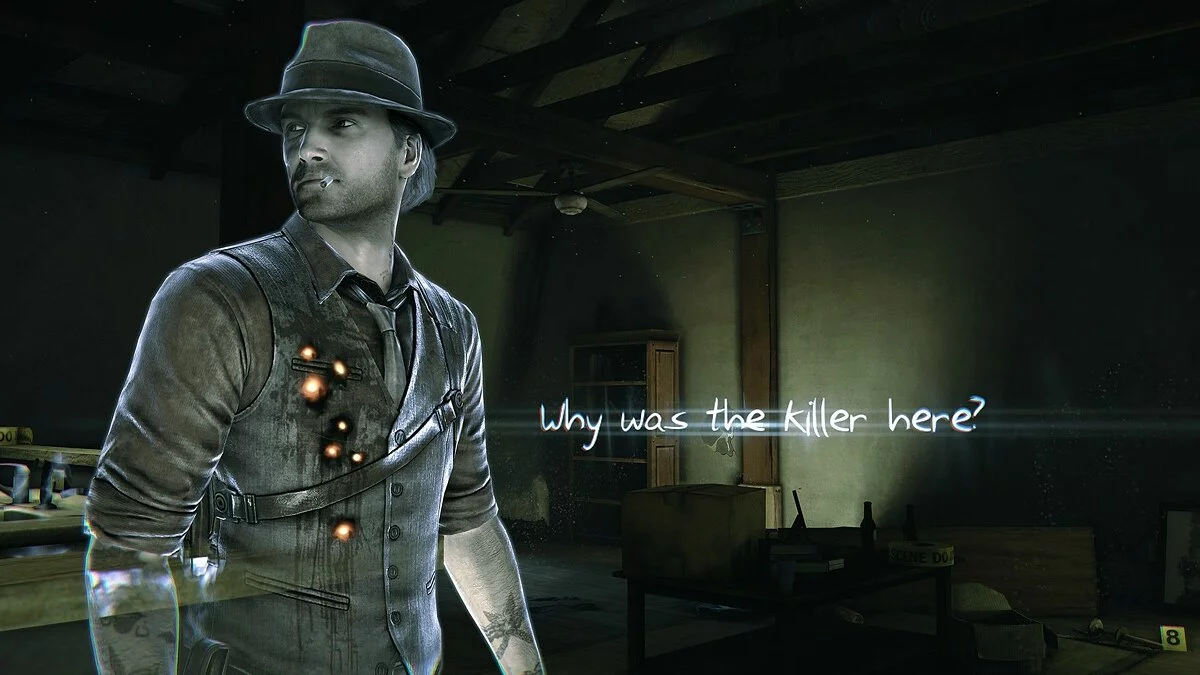 Скриншот из игры Murdered: Soul Suspect - 65
