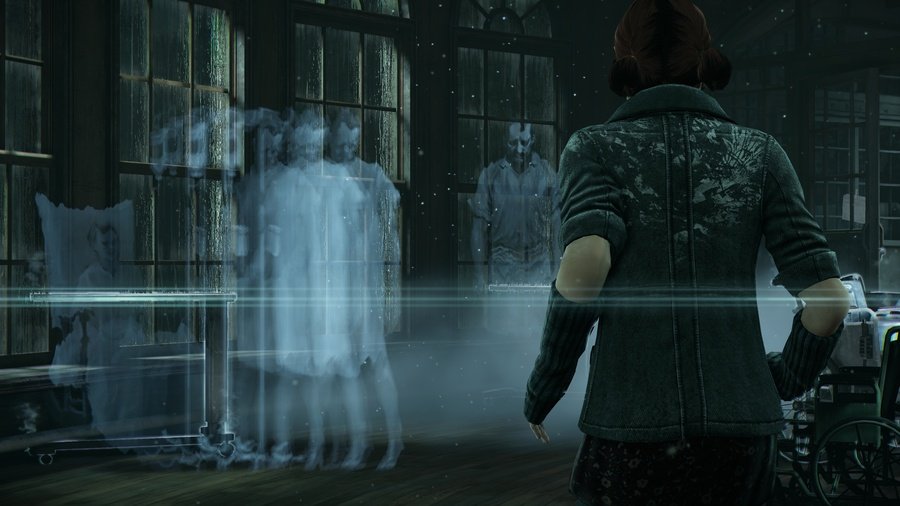 Скриншот из игры Murdered: Soul Suspect - 120