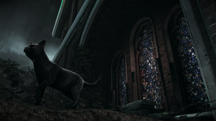 Скриншот из игры Murdered: Soul Suspect - 10