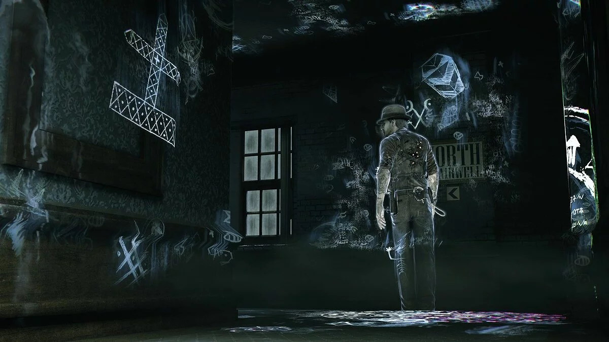 Скриншот из игры Murdered: Soul Suspect - 53