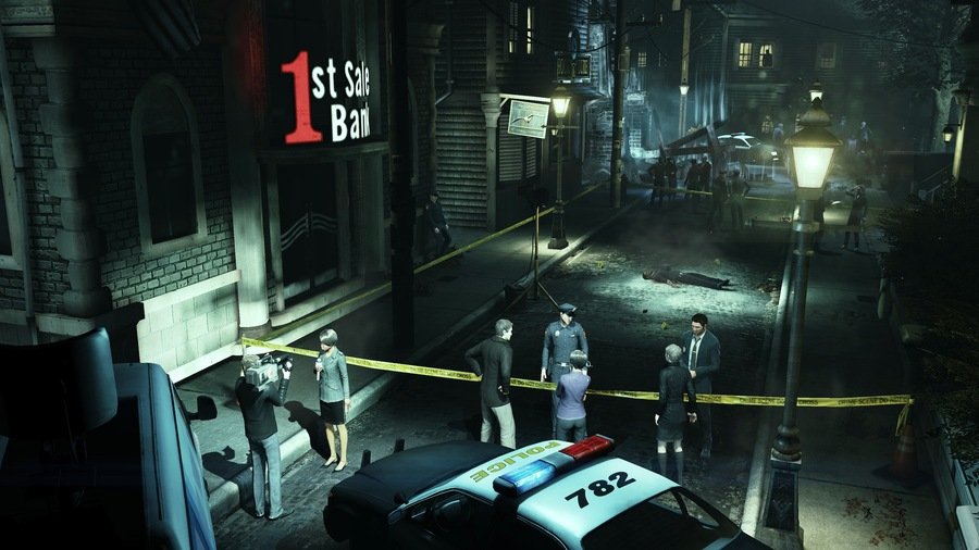 Скриншот из игры Murdered: Soul Suspect - 135