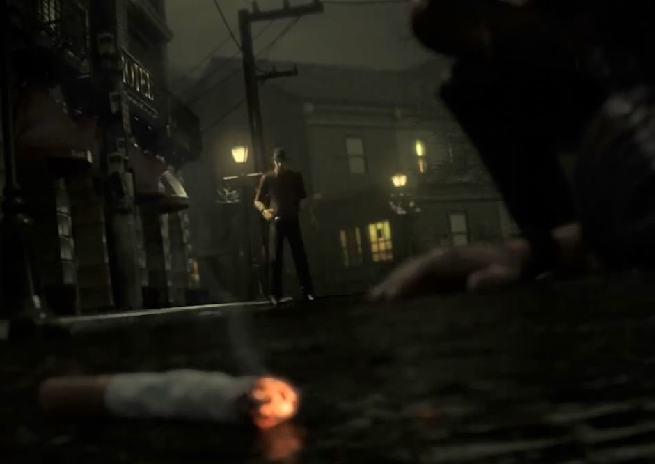 Скриншот из игры Murdered: Soul Suspect - 133