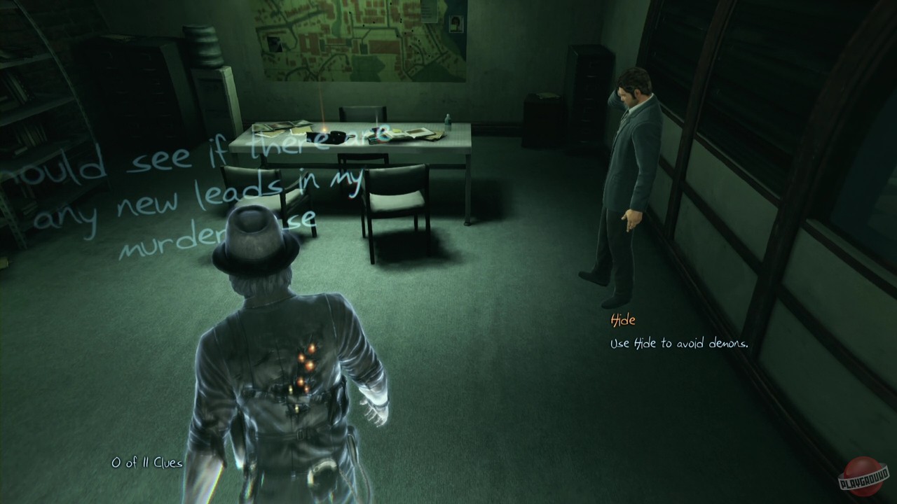 Скриншот из игры Murdered: Soul Suspect - 54